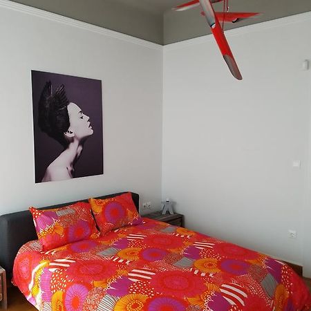 Lux Kolonaki Apartment Athen Eksteriør billede