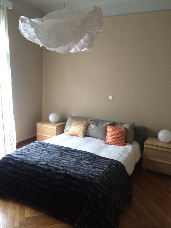 Lux Kolonaki Apartment Athen Eksteriør billede