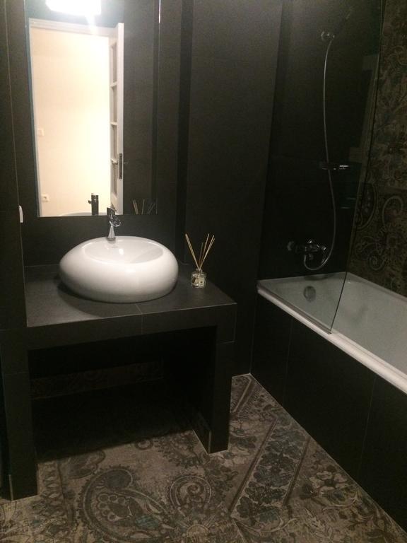 Lux Kolonaki Apartment Athen Eksteriør billede