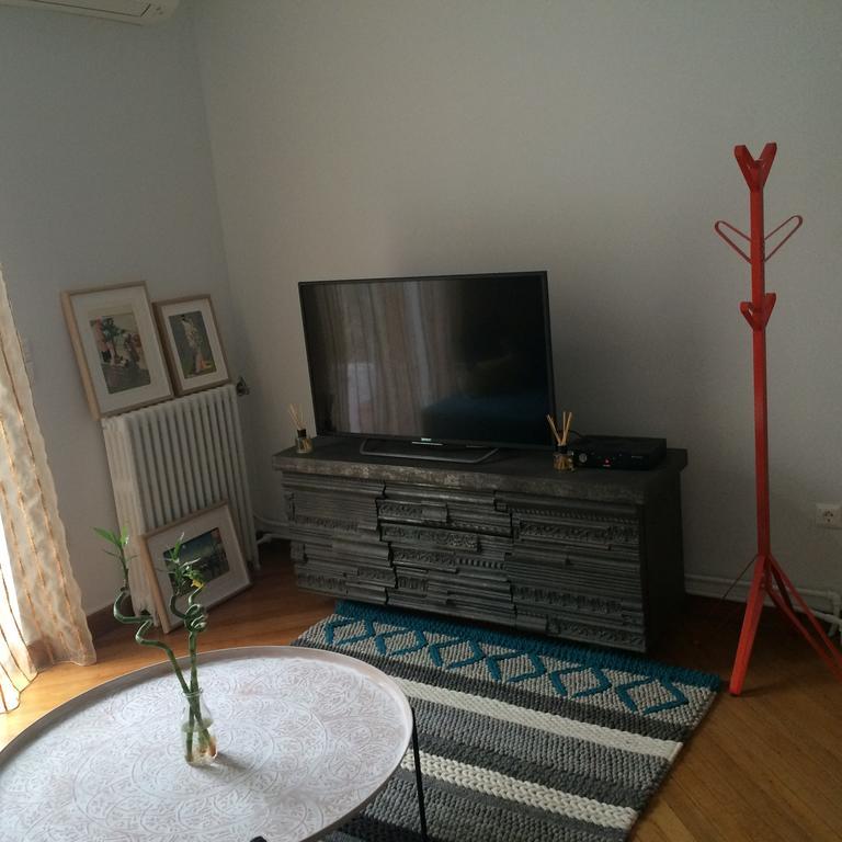 Lux Kolonaki Apartment Athen Eksteriør billede
