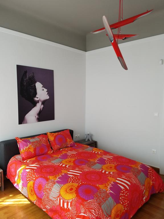 Lux Kolonaki Apartment Athen Eksteriør billede