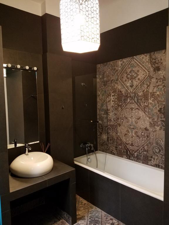 Lux Kolonaki Apartment Athen Eksteriør billede