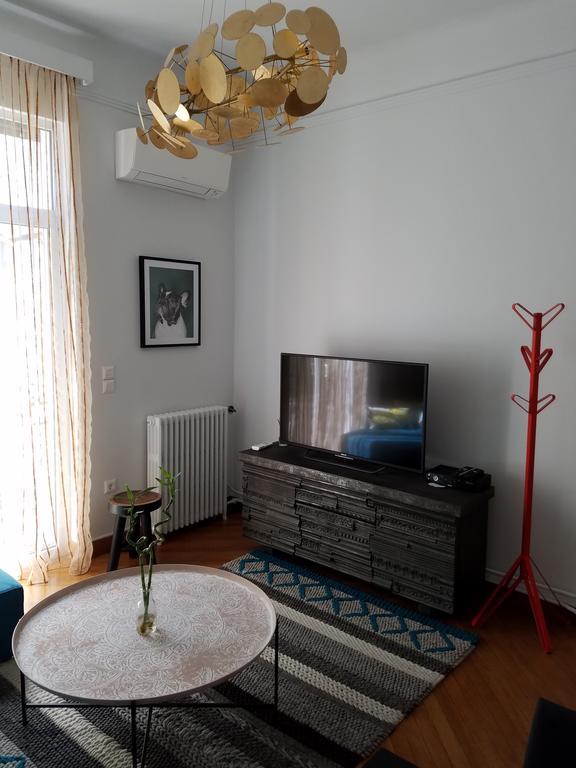 Lux Kolonaki Apartment Athen Eksteriør billede
