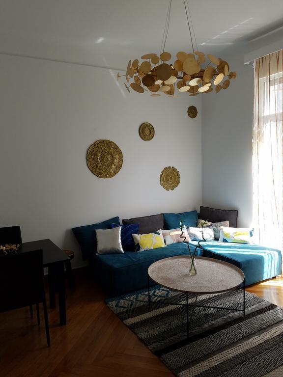 Lux Kolonaki Apartment Athen Eksteriør billede