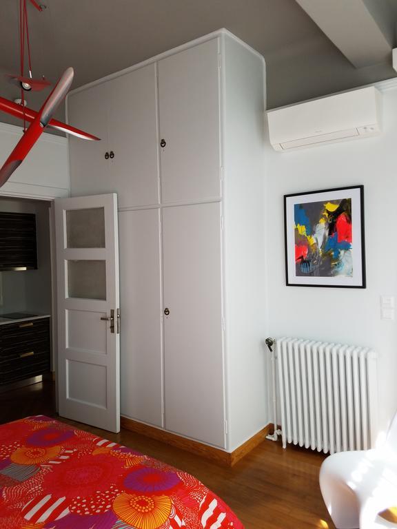 Lux Kolonaki Apartment Athen Eksteriør billede