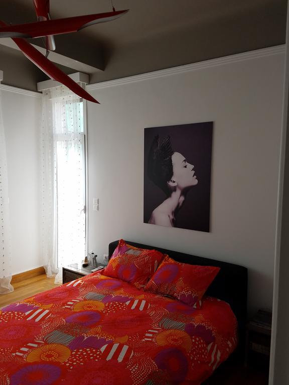 Lux Kolonaki Apartment Athen Eksteriør billede