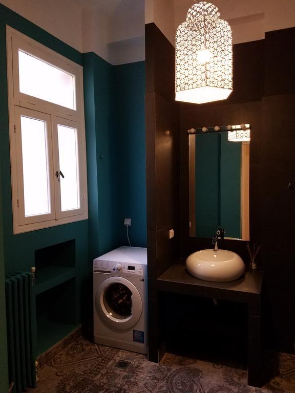 Lux Kolonaki Apartment Athen Eksteriør billede