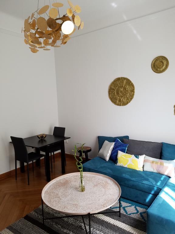 Lux Kolonaki Apartment Athen Eksteriør billede